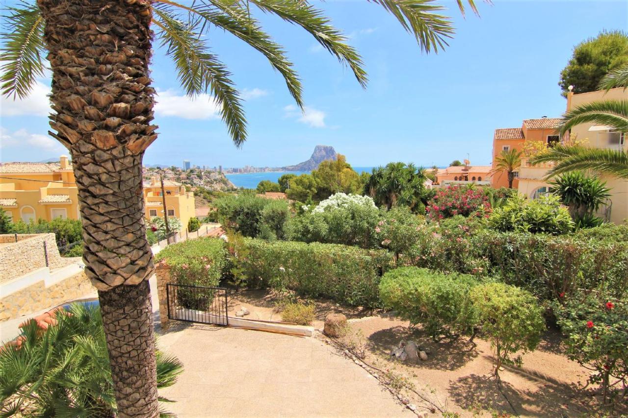 Maryvilla 0220 Calpe Exteriör bild