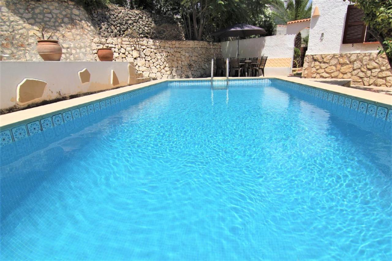 Maryvilla 0220 Calpe Exteriör bild