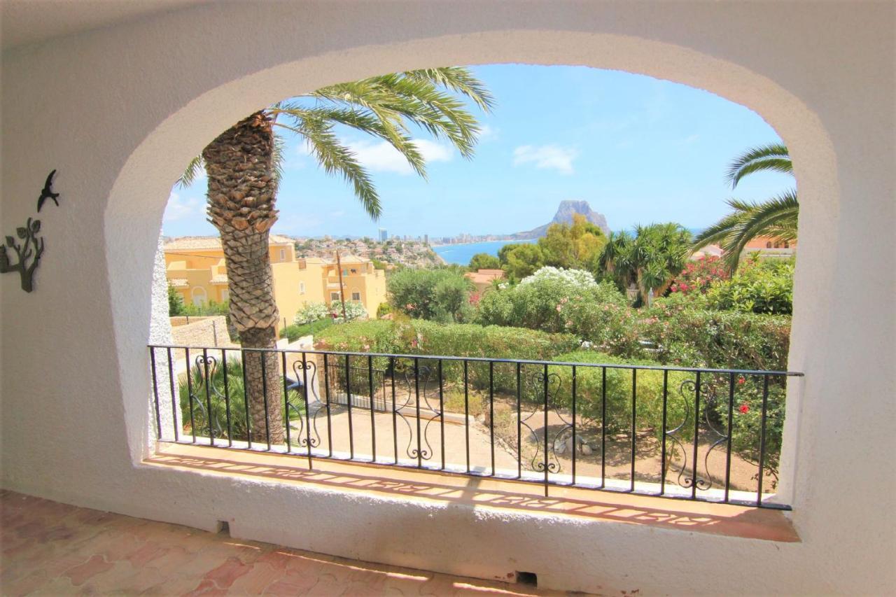 Maryvilla 0220 Calpe Exteriör bild