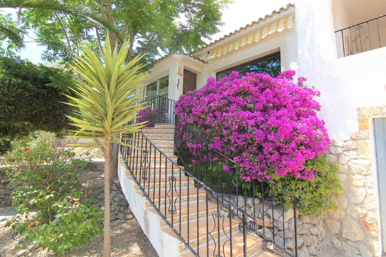 Maryvilla 0220 Calpe Exteriör bild